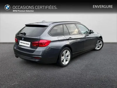 BMW Série 3 Touring 320dA xDrive 190ch Business Design Euro6d-T occasion 2019 - Photo 2