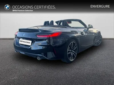 BMW Z4 Roadster sDrive20iA 197ch M Sport occasion 2022 - Photo 2