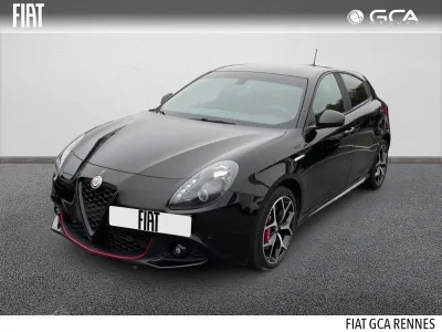 ALFA ROMEO Giulietta 1.6 JTDm 120ch Sprint S/S TCT MY20 occasion 2021 - Photo 1