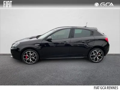 ALFA ROMEO Giulietta 1.6 JTDm 120ch Sprint S/S TCT MY20 occasion 2021 - Photo 3