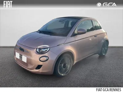 FIAT 500C e 118ch Icône occasion 2022 - Photo 1