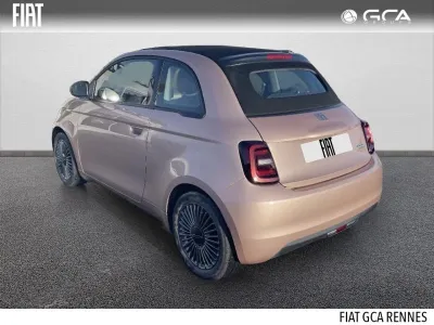 FIAT 500C e 118ch Icône occasion 2022 - Photo 2