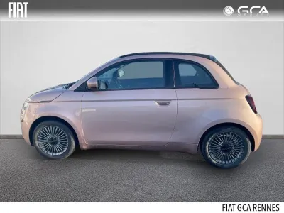 FIAT 500C e 118ch Icône occasion 2022 - Photo 3