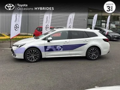 TOYOTA Corolla Touring Spt 1.8 140ch Design MY24 occasion 2024 - Photo 3