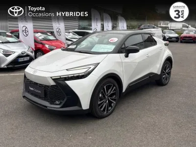 TOYOTA C-HR 2.0 200ch Collection occasion 2024 - Photo 1