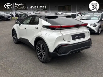 TOYOTA C-HR 2.0 200ch Collection occasion 2024 - Photo 2