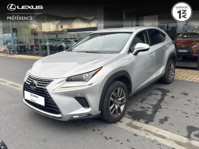 LEXUS NX 300h 2WD Pack Business Euro6d-T occasion 2018 - Photo 1