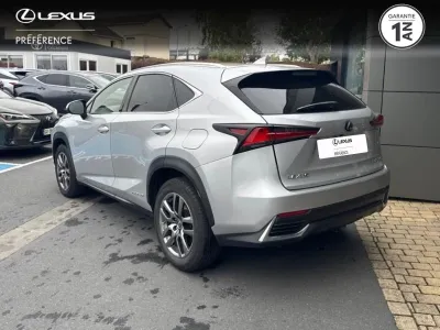 LEXUS NX 300h 2WD Pack Business Euro6d-T occasion 2018 - Photo 2