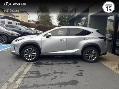 LEXUS NX 300h 2WD Pack Business Euro6d-T occasion 2018 - Photo 4