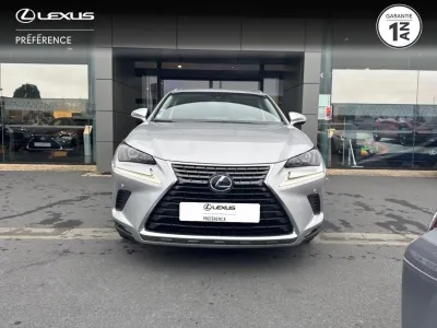 LEXUS NX 300h 2WD Pack Business Euro6d-T occasion 2018 - Photo 3