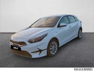 KIA Ceed 1.0 T-GDI 100ch Motion occasion 2021 - Photo 1