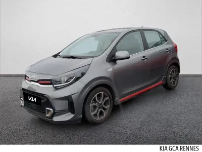 KIA Picanto 1.2 DPi 84ch GT Line Premium occasion 2021 - Photo 1