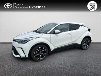 TOYOTA C-HR 122h Edition 2WD E-CVT MY20 occasion 2021 - Photo 1