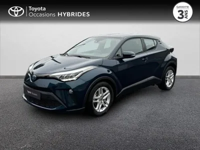 TOYOTA C-HR 1.8 Hybride 122ch Dynamic Ultimate E-CVT occasion 2023 - Photo 1