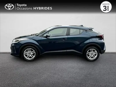 TOYOTA C-HR 1.8 Hybride 122ch Dynamic Ultimate E-CVT occasion 2023 - Photo 3