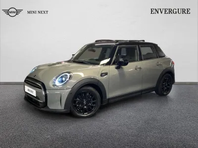 MINI Mini 5 Portes Cooper 136ch Edition Camden BVA7 occasion 2021 - Photo 1