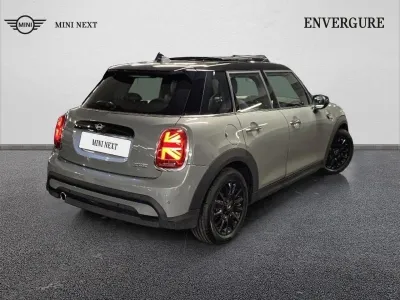 MINI Mini 5 Portes Cooper 136ch Edition Camden BVA7 occasion 2021 - Photo 2