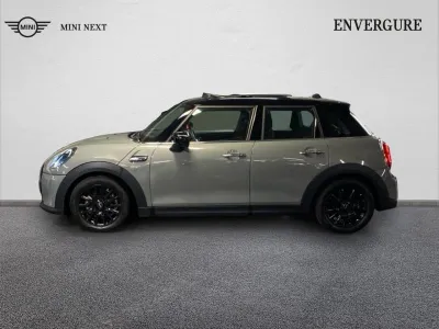 MINI Mini 5 Portes Cooper 136ch Edition Camden BVA7 occasion 2021 - Photo 3