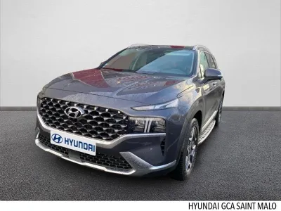 HYUNDAI Santa Fe 1.6 T-GDI 230ch Hybrid Executive BVA6 occasion 2023 - Photo 1