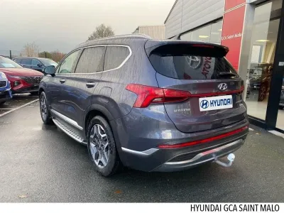 HYUNDAI Santa Fe 1.6 T-GDI 230ch Hybrid Executive BVA6 occasion 2023 - Photo 2