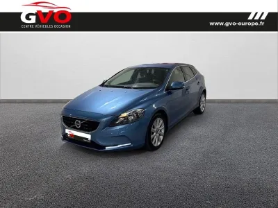 VOLVO V40 T3 152ch Summum Geartronic occasion 2016 - Photo 1