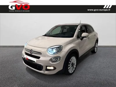 FIAT 500X 1.6 Multijet 16v 120ch Lounge occasion 2015 - Photo 1