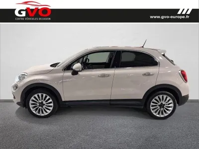 FIAT 500X 1.6 Multijet 16v 120ch Lounge occasion 2015 - Photo 3