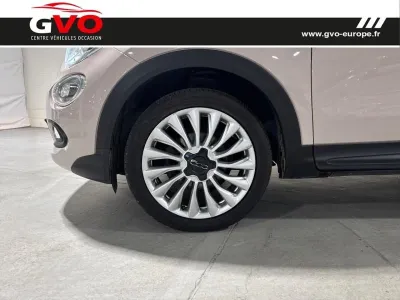 FIAT 500X 1.6 Multijet 16v 120ch Lounge occasion 2015 - Photo 4