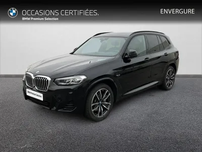 BMW X3 xDrive30e 292ch M Sport occasion 2022 - Photo 1