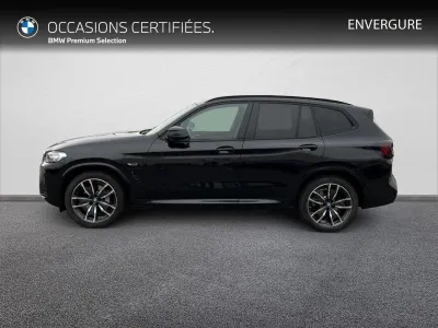 BMW X3 xDrive30e 292ch M Sport occasion 2022 - Photo 3