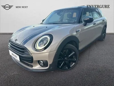 MINI Clubman Cooper  136ch Canonbury BVA7 occasion 2021 - Photo 1