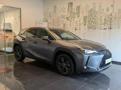 LEXUS UX 250h 2WD Luxe Plus MY21 occasion 2022 - Photo 3