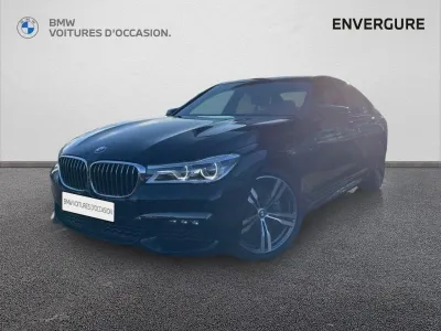 BMW Série 7 730dA xDrive 265ch M Sport occasion 2017 - Photo 1