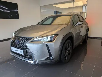 LEXUS UX 250h 2WD Luxe Plus MY21 occasion 2022 - Photo 3