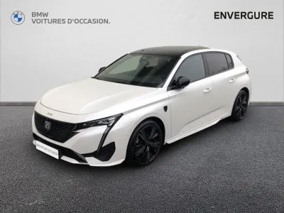 PEUGEOT 308 1.5 BlueHDi 130ch S&S GT Pack EAT8 occasion 2022 - Photo 1