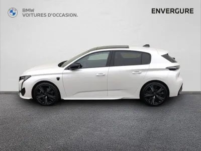 PEUGEOT 308 1.5 BlueHDi 130ch S&S GT Pack EAT8 occasion 2022 - Photo 3