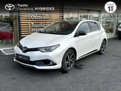 TOYOTA Auris 1.2 Turbo 116ch Collection occasion 2018 - Photo 1