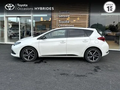 TOYOTA Auris 1.2 Turbo 116ch Collection occasion 2018 - Photo 3