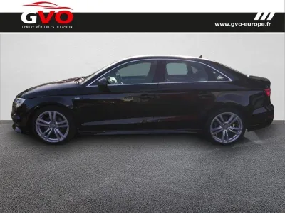 AUDI A3 Berline 2.0 TDI 150ch S line S tronic 6 occasion 2016 - Photo 3