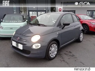 FIAT 500 1.0 70ch BSG S&S Cult occasion 2021 - Photo 1