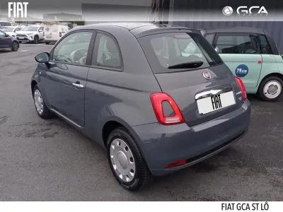 FIAT 500 1.0 70ch BSG S&S Cult occasion 2021 - Photo 2