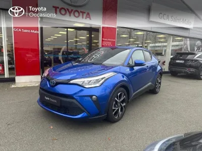 TOYOTA C-HR 122h Edition 2WD E-CVT MY20 occasion 2022 - Photo 1