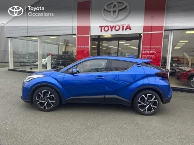 TOYOTA C-HR 122h Edition 2WD E-CVT MY20 occasion 2022 - Photo 3