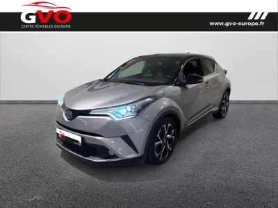 TOYOTA C-HR 122h Collection 2WD E-CVT occasion 2019 - Photo 1