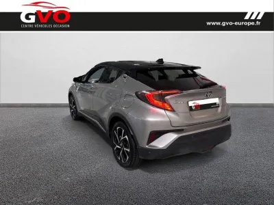 TOYOTA C-HR 122h Collection 2WD E-CVT occasion 2019 - Photo 2