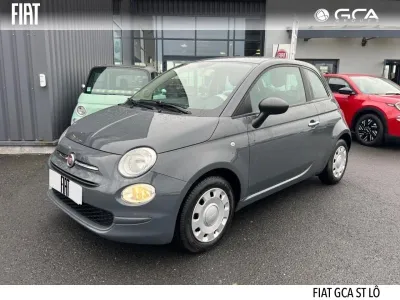 FIAT 500 1.0 70ch BSG S&S Cult occasion 2021 - Photo 1