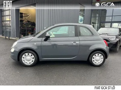 FIAT 500 1.0 70ch BSG S&S Cult occasion 2021 - Photo 3