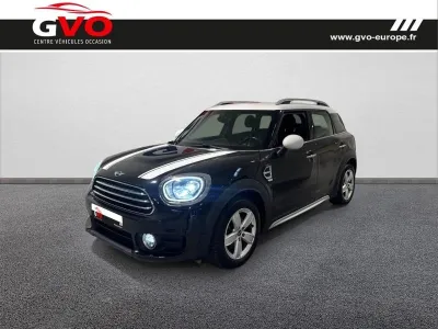 MINI Countryman Cooper D 150ch occasion 2017 - Photo 1