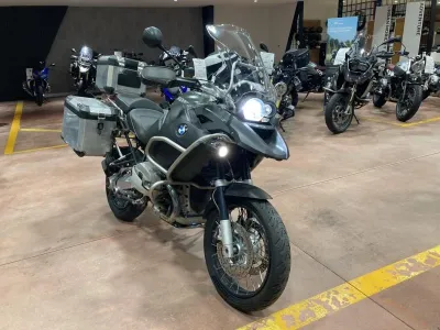 BMW R R 1200 GS 2 ACT Adventure occasion 2010 - Photo 2