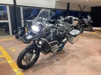 BMW R R 1200 GS 2 ACT Adventure occasion 2010 - Photo 3